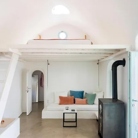 Vima Santorini, Traditional Luxury Semesterbostad *