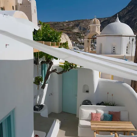 Semesterbostad Vima Santorini, Traditional Luxury Emporio (Santorini)