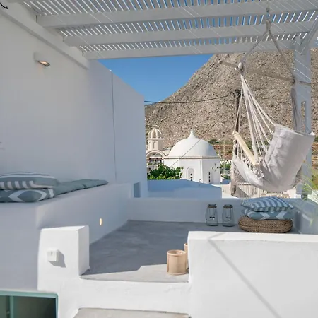 Semesterbostad Vima Santorini, Traditional Luxury *