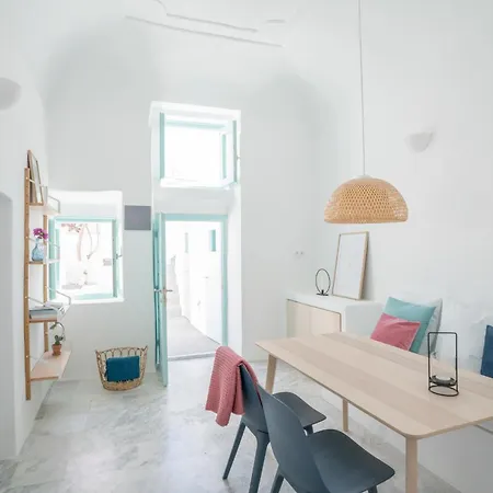 Vima Santorini, Traditional Luxury Semesterbostad *