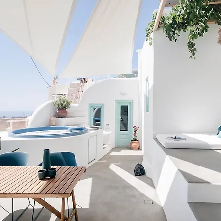 Holiday home Vima Santorini, Traditional Luxury *