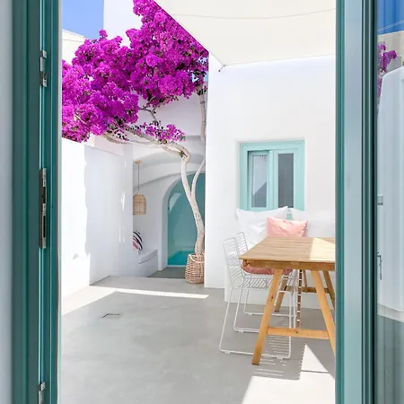 Ferienhaus Vima Santorini, Traditional Luxury Emporio (Santorini)