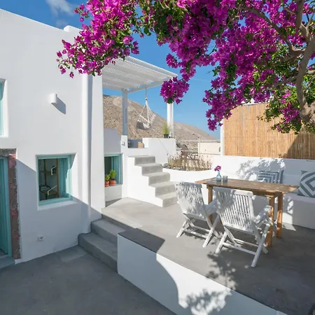 Holiday home Vima Santorini, Traditional Luxury