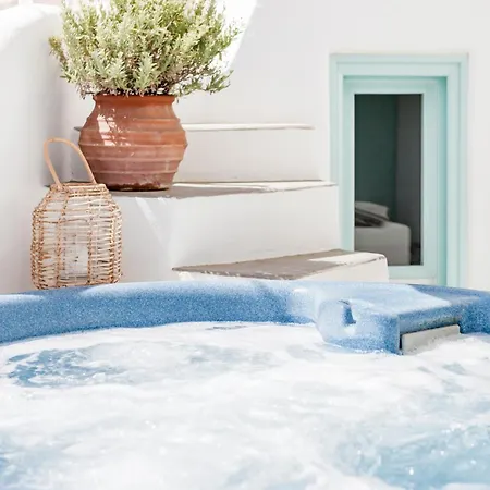 Vima Santorini, Traditional Luxury Ferienhaus Emporio (Santorini)