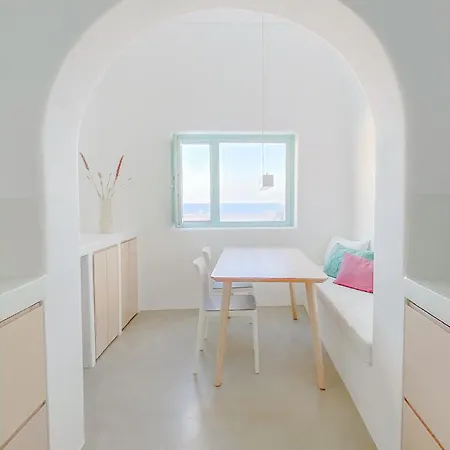 Vima Santorini, Traditional Luxury Ferienhaus *