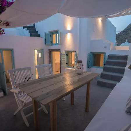 Vima Santorini, Traditional Luxury Holiday home *