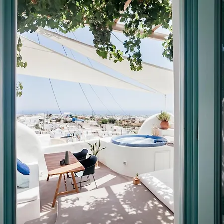 Vima Santorini, Traditional Luxury Holiday home