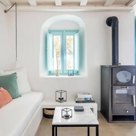 Vima Santorini, Traditional Luxury 別荘
