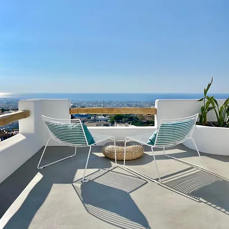 別荘 Vima Santorini, Traditional Luxury Emporio (Santorini)