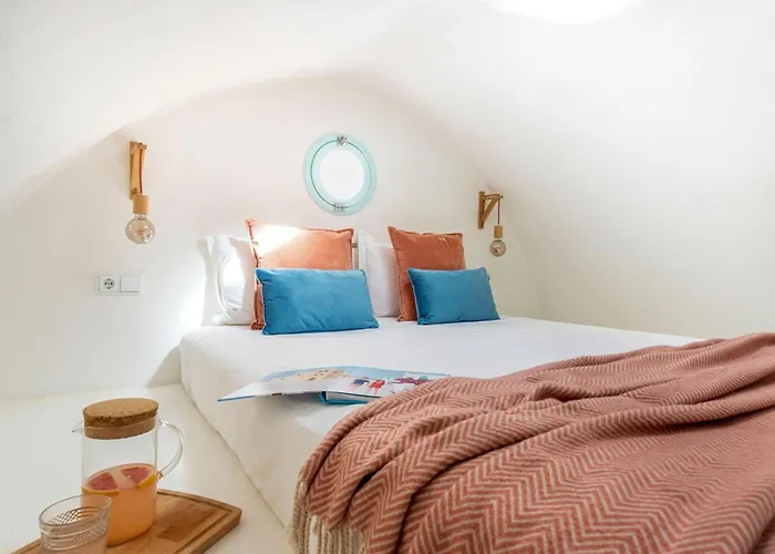 Vima Santorini, Traditional Luxury Semesterbostad *