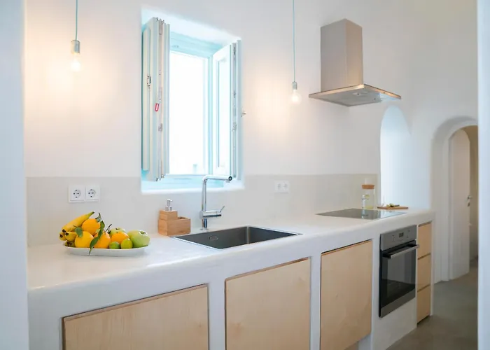 Semesterbostad Vima Santorini, Traditional Luxury *