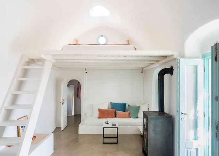 Vima Santorini, Traditional Luxury Semesterbostad *