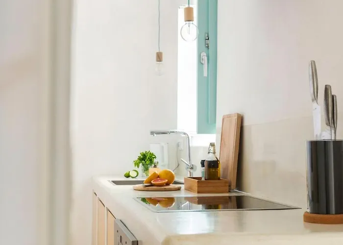 Semesterbostad Vima Santorini, Traditional Luxury Emporio (Santorini)