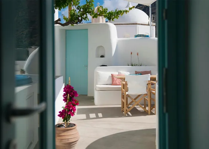 Vima Santorini, Traditional Luxury *