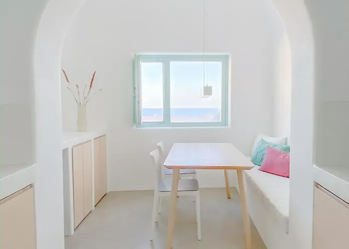 Vima Santorini, Traditional Luxury Semesterbostad *
