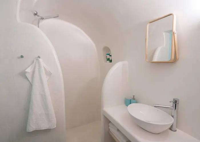 Semesterbostad Vima Santorini, Traditional Luxury *