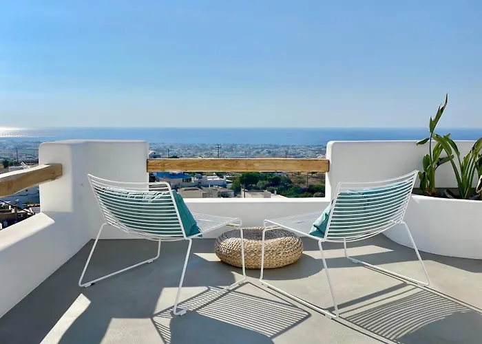 Semesterbostad Vima Santorini, Traditional Luxury Emporio (Santorini)