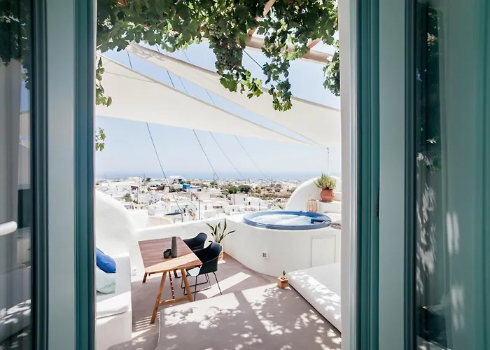 Vima Santorini, Traditional Luxury Semesterbostad