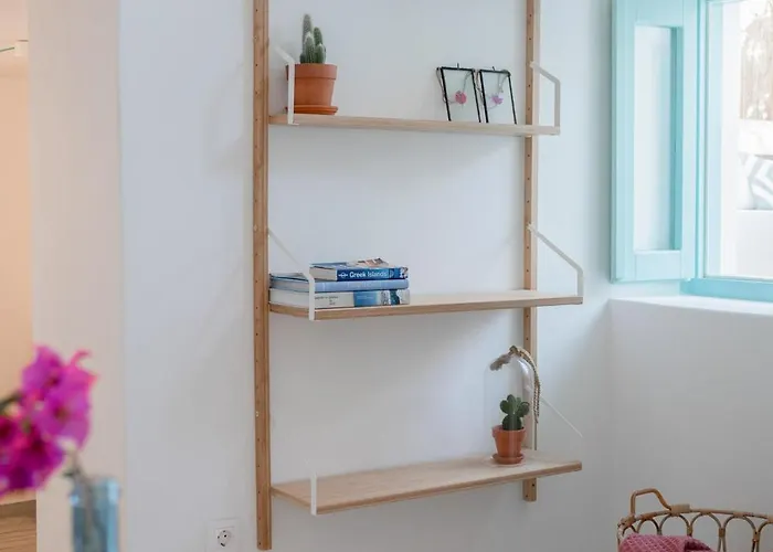 Semesterbostad Vima Santorini, Traditional Luxury *