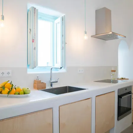 펜션 Vima Santorini, Traditional Luxury *