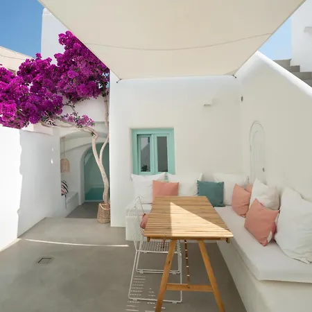 Vima Santorini, Traditional Luxury