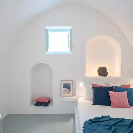 펜션 Vima Santorini, Traditional Luxury *