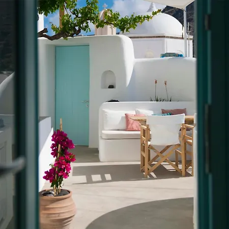 Vima Santorini, Traditional Luxury *