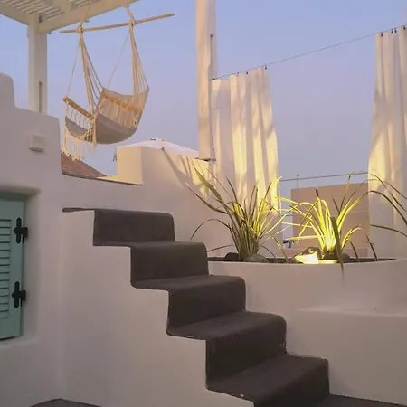 Vima Santorini, Traditional Luxury Emporio (Santorini)