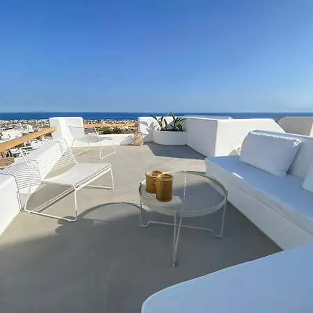 Vima Santorini, Traditional Luxury