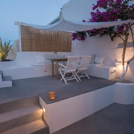 Vima Santorini, Traditional Luxury