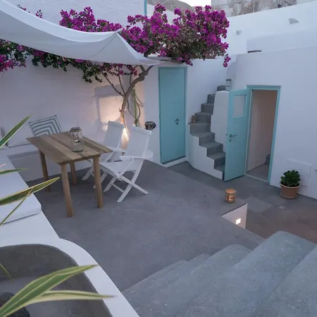 펜션 Vima Santorini, Traditional Luxury *