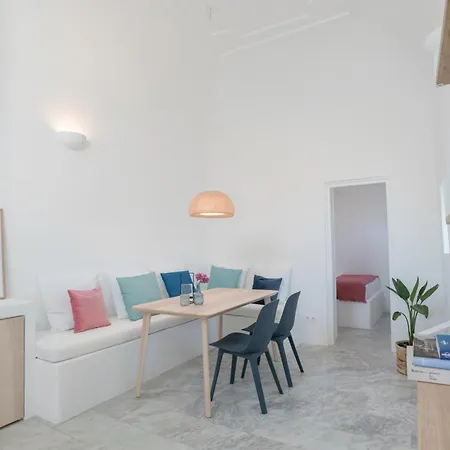 Vima Santorini, Traditional Luxury * Emporio (Santorini)