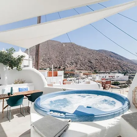 Vima Santorini, Traditional Luxury