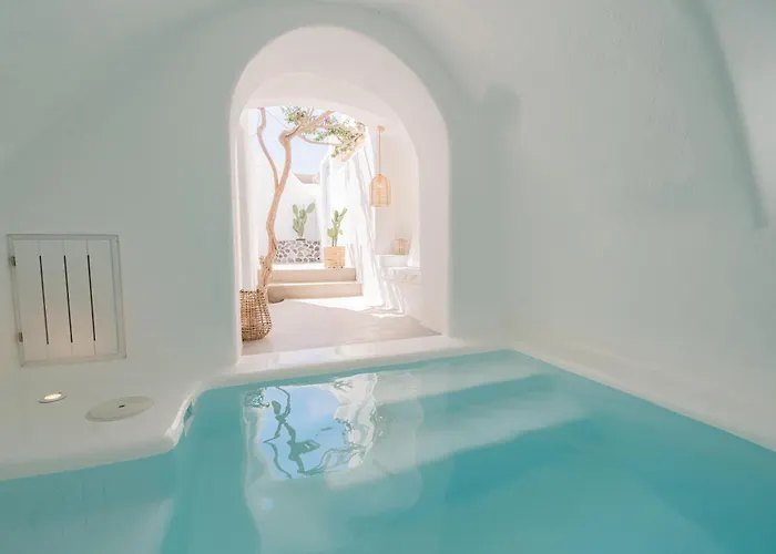 Feriehus Vima Santorini, Traditional Luxury