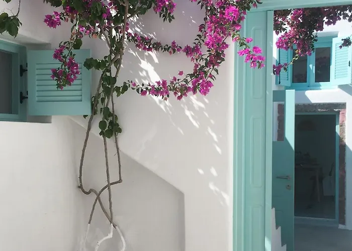 Vima Santorini, Traditional Luxury *