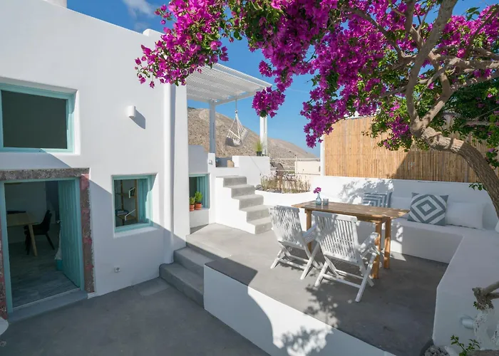 Feriehus Vima Santorini, Traditional Luxury