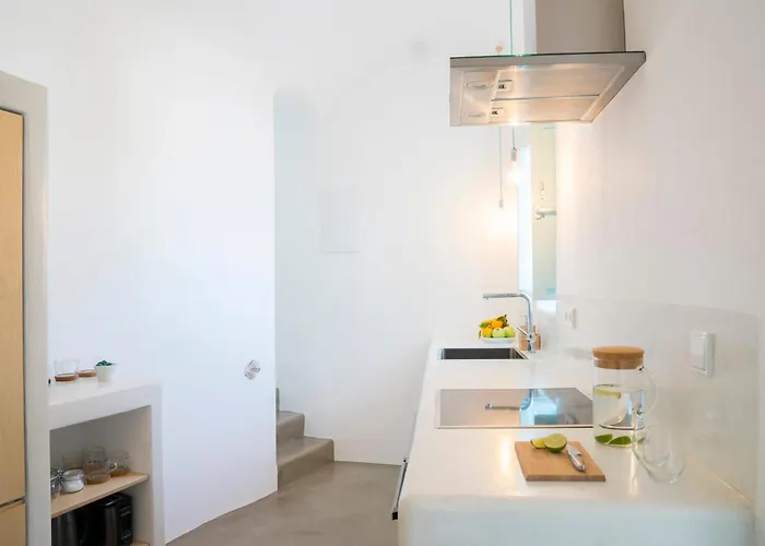 Feriehus Vima Santorini, Traditional Luxury