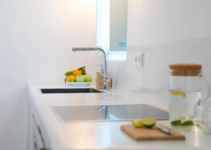 Vima Santorini, Traditional Luxury Feriehus Emporio (Santorini)