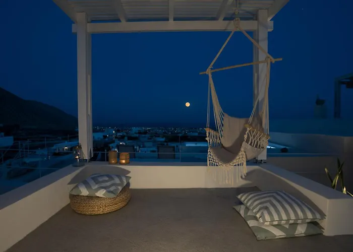 Vima Santorini, Traditional Luxury *