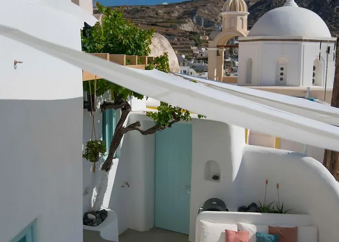 Feriehus Vima Santorini, Traditional Luxury Emporio (Santorini)
