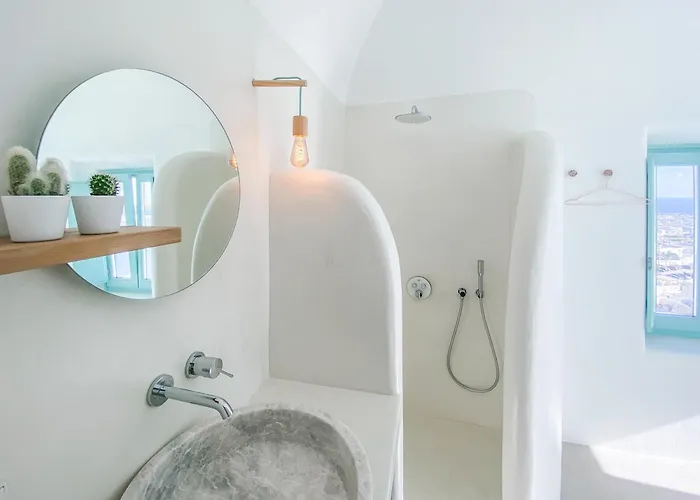 Feriehus Vima Santorini, Traditional Luxury
