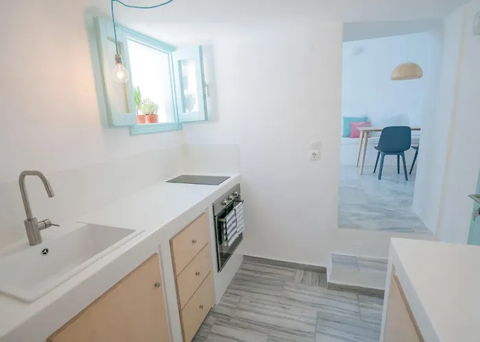 Feriehus Vima Santorini, Traditional Luxury *