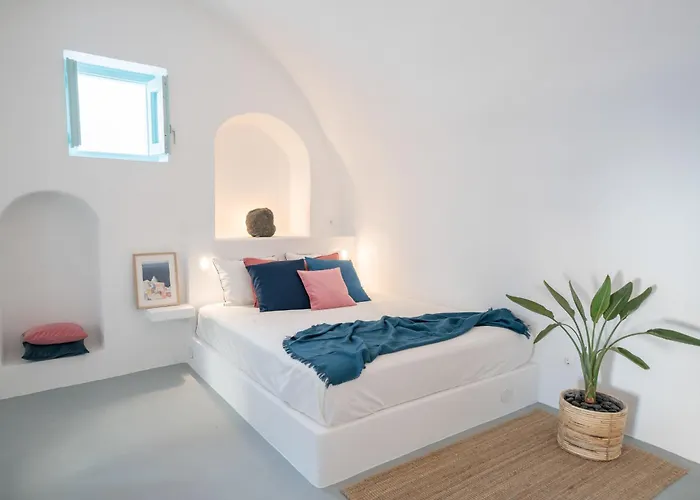 Vima Santorini, Traditional Luxury Feriehus