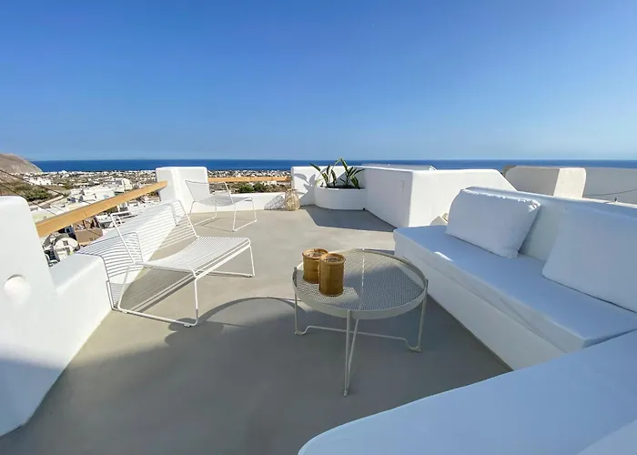 Vima Santorini, Traditional Luxury