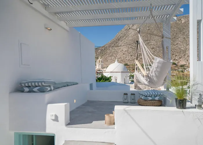 Feriehus Vima Santorini, Traditional Luxury *