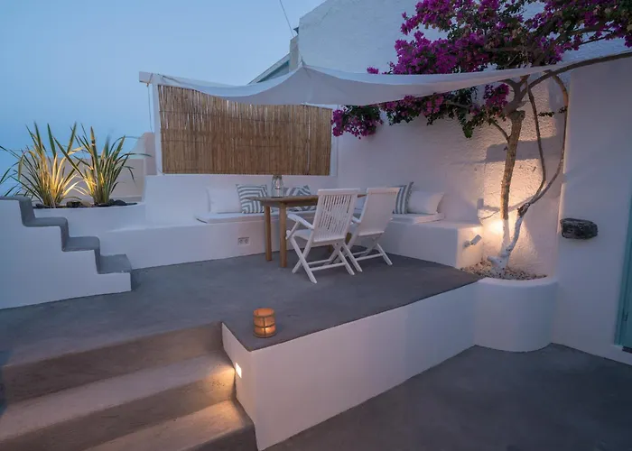 Vima Santorini, Traditional Luxury