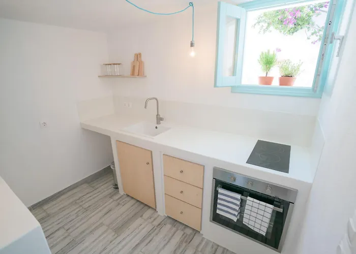 Vima Santorini, Traditional Luxury Feriehus *