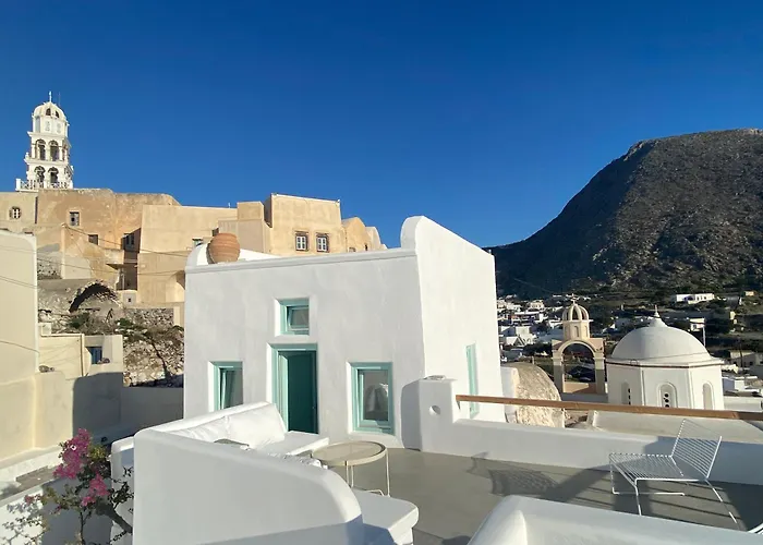 Vima Santorini, Traditional Luxury Emporio (Santorini)