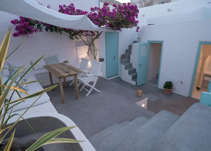 Feriehus Vima Santorini, Traditional Luxury *