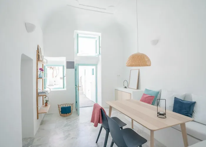 Vima Santorini, Traditional Luxury Feriehus *